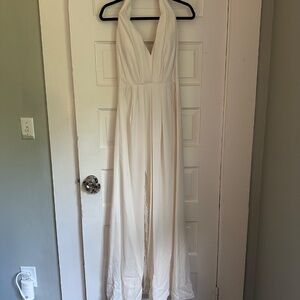 Jill Stuart Customized Wedding Dress Size 6